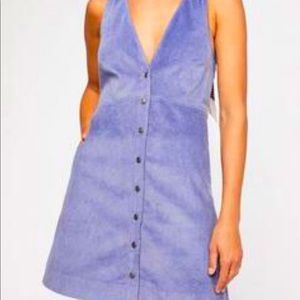 Free People Rolling Loud Thunder Dress